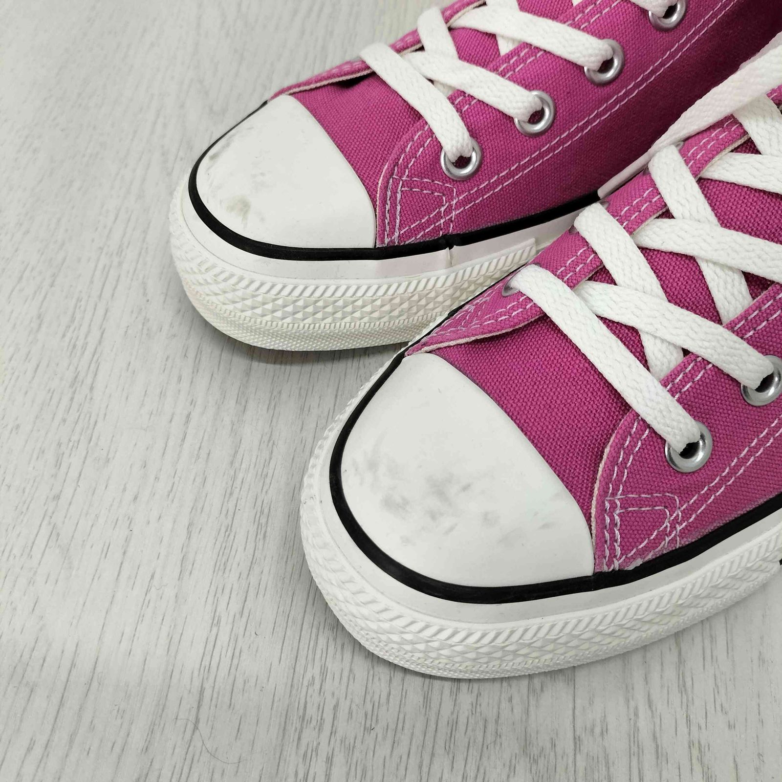 コンバースリアクト CONVERSE REACT ALL STAR HI FUCHSIAPINK メンズ