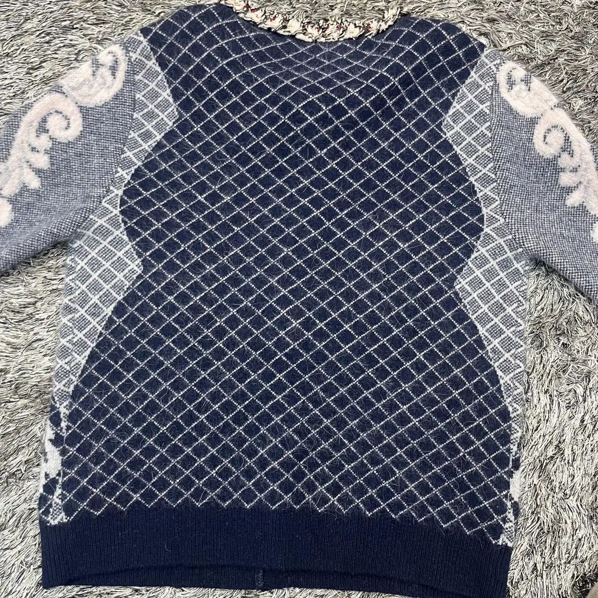  オッズセカンド レディース ウール 75 ニット ジャケット 85 テーラードジャケット ジャケット アウター