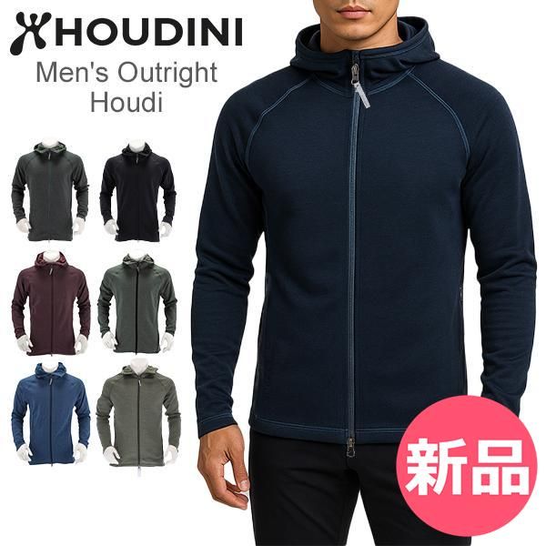 新品】 フーディニ Houdini アウター アウトライトフーディ M's