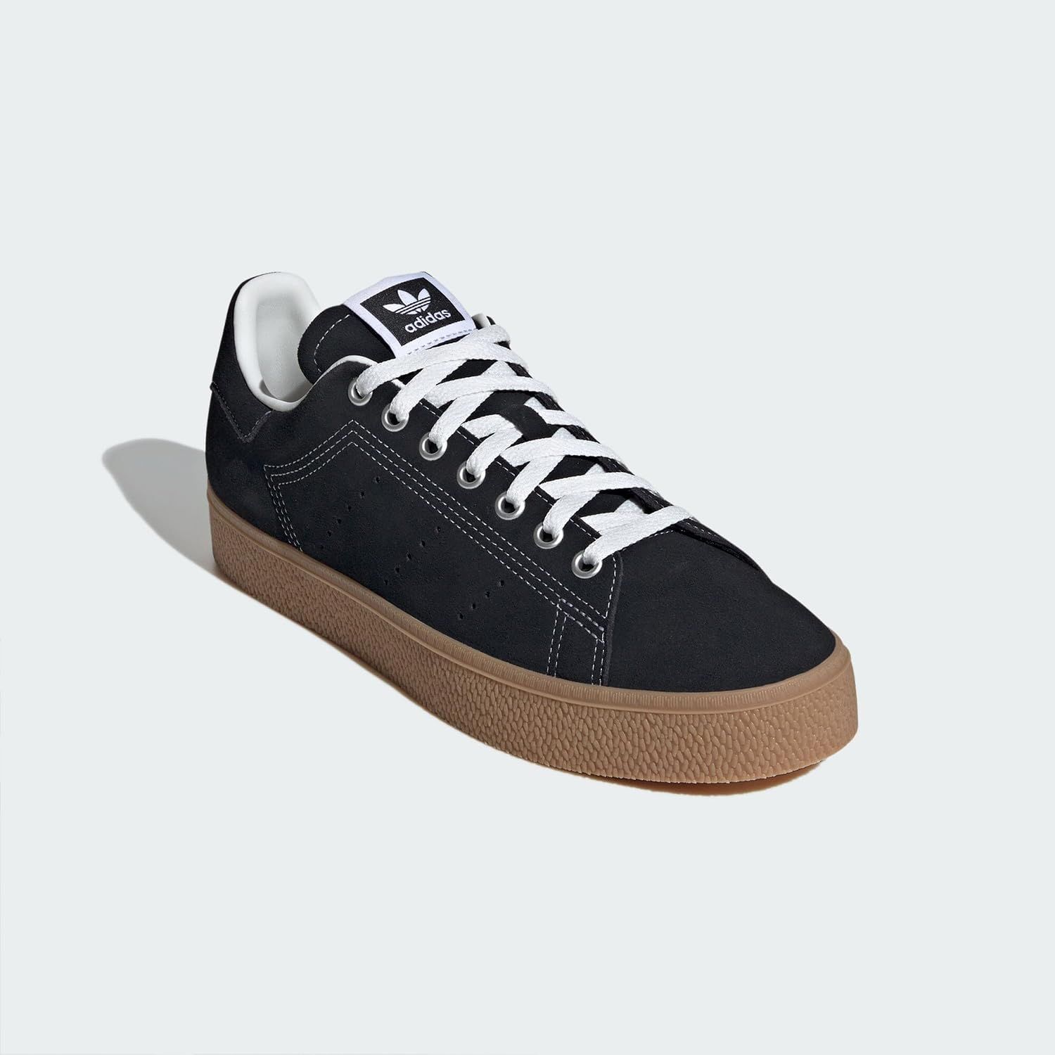 アディダス スタンスミス CS STAN SMITH コアブラック コアホワイト ガム IG 1284 日本 29.5 cm