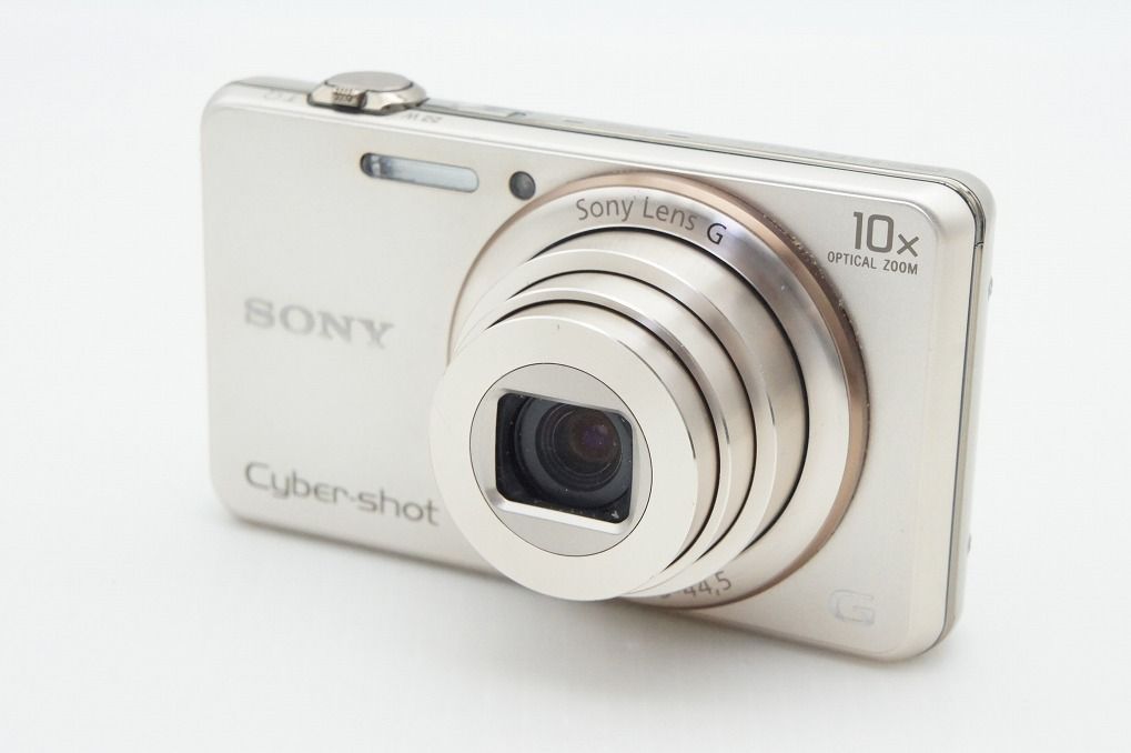 SONY ソニー Cyber-shot DSC-WX200 コンパクトデジタルカメラ ゴールド