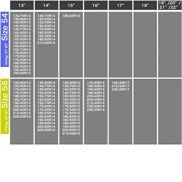 タイヤ滑り止め 冬