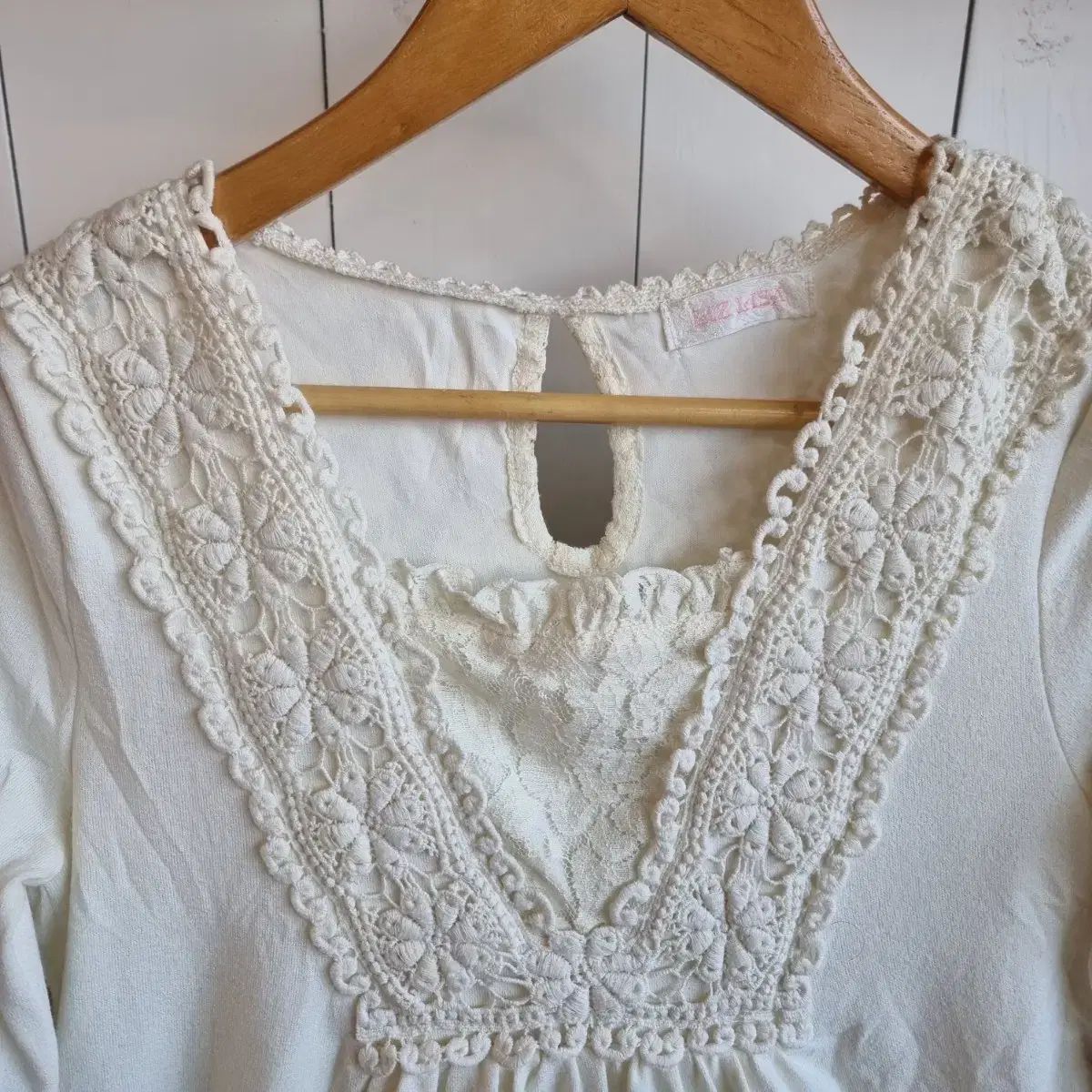 リズリサ LIZ LISA レース ティアード ワンピース