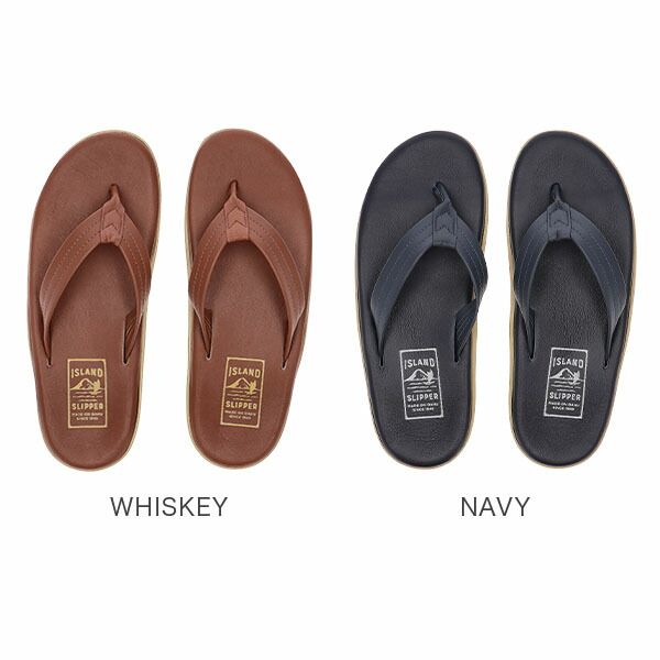 新品】 アイランドスリッパ Island Slipper レザー ビーチサンダル