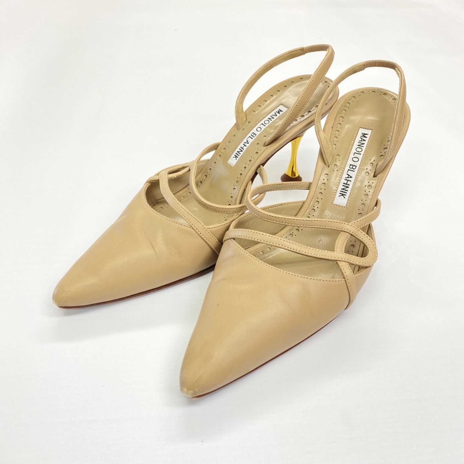 m 5065 マロノブラニク MANOLO BLAHNIK パンプス