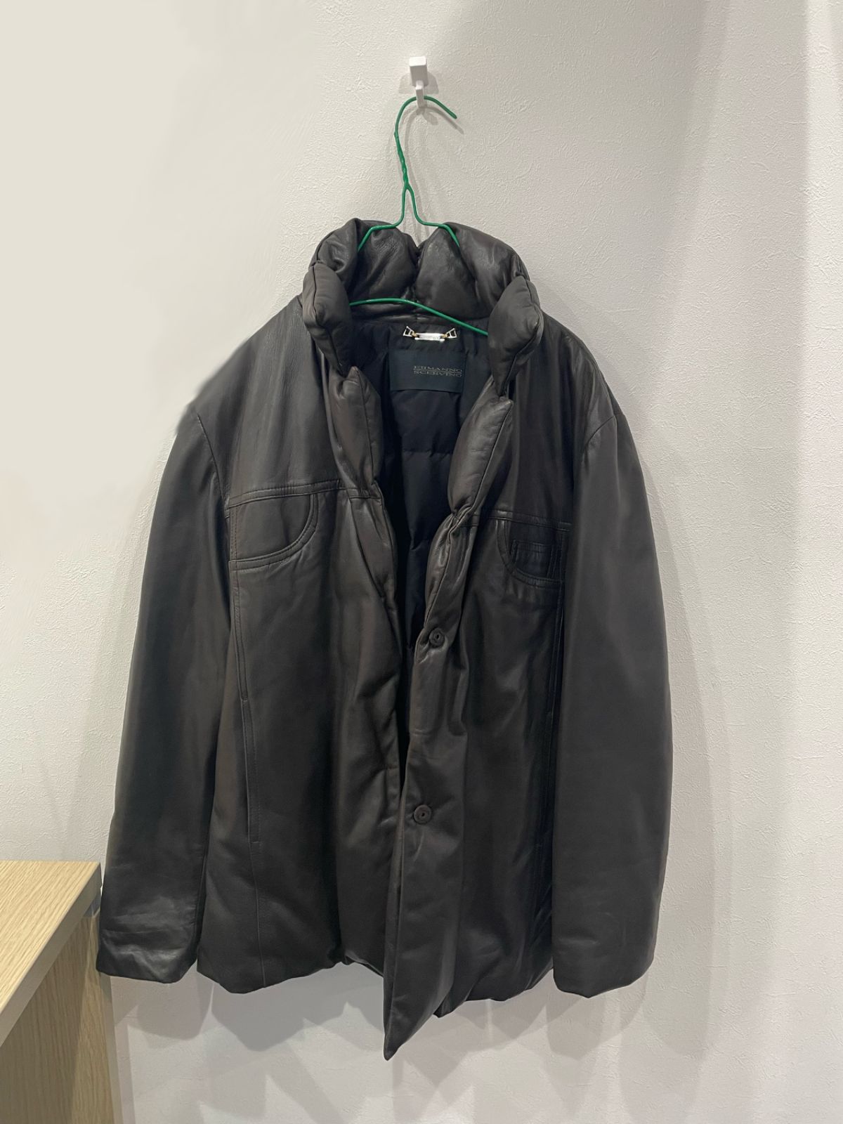 エルマンノ・シェルヴィーノ ERMANNO SCERVINO ジャケット - メルカリ