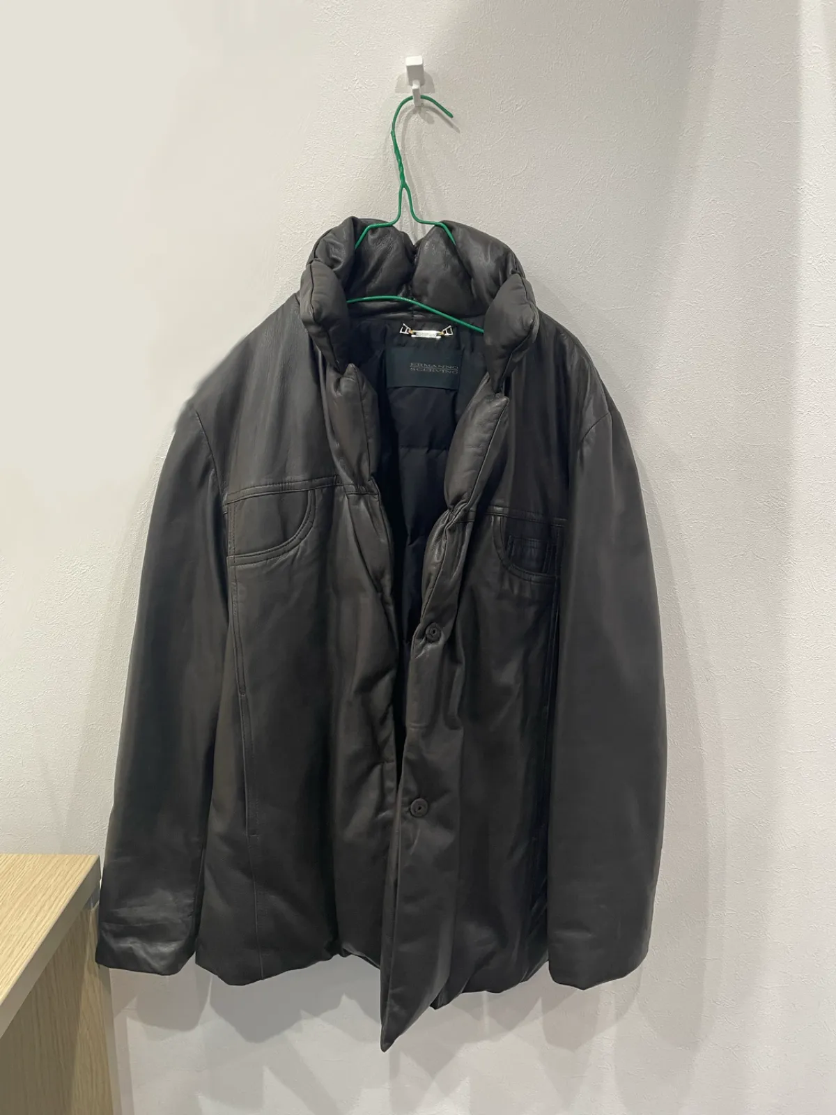 2026年最新】ERMANNO SCERVINO レディース レザージャケット