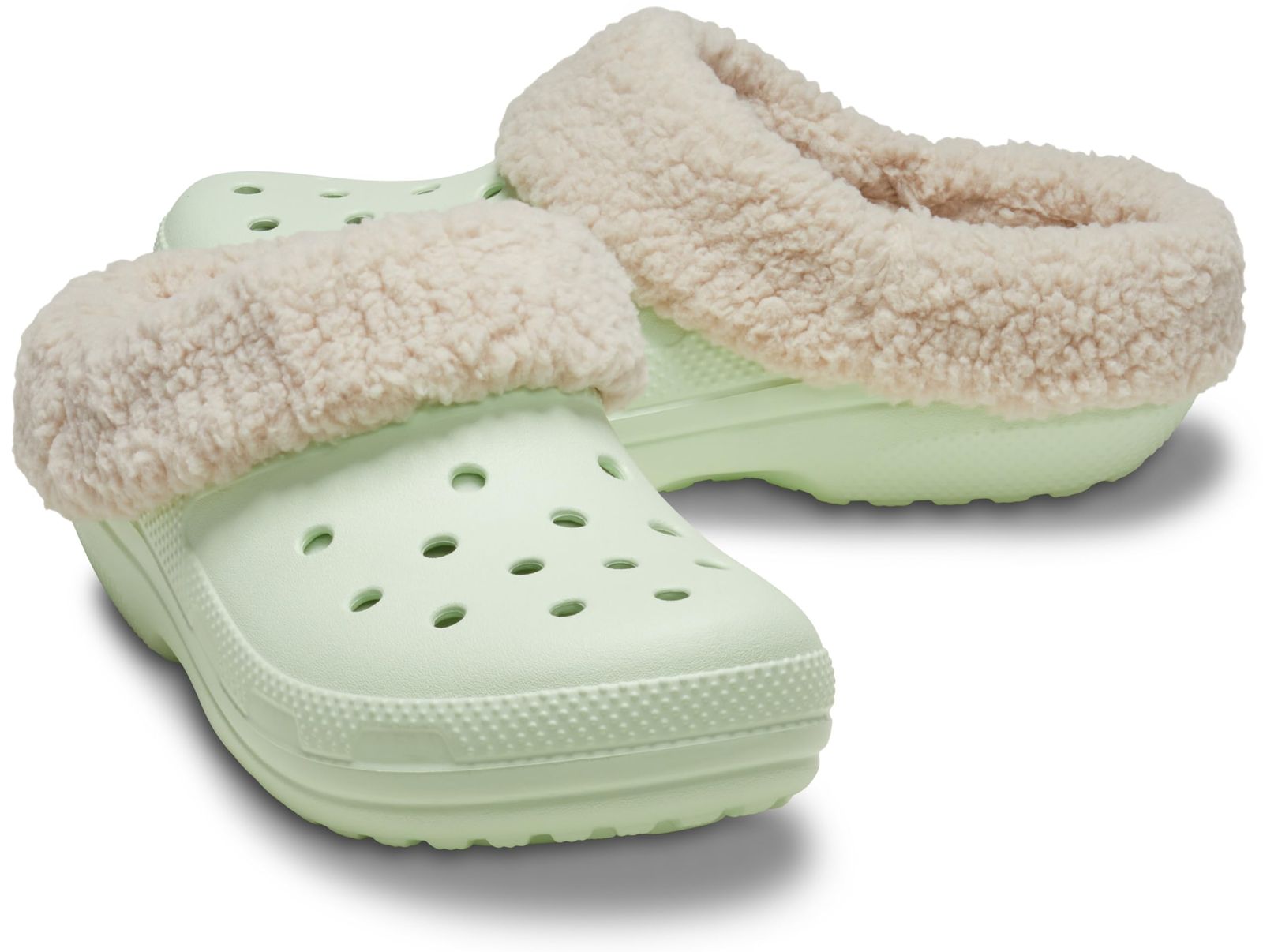 Crocs クロックス 男女兼用 大人用 クラシック ブリッツェン IV クロッグ ジェイドティント 9 Women 7 Men 25.0 25.5 cm