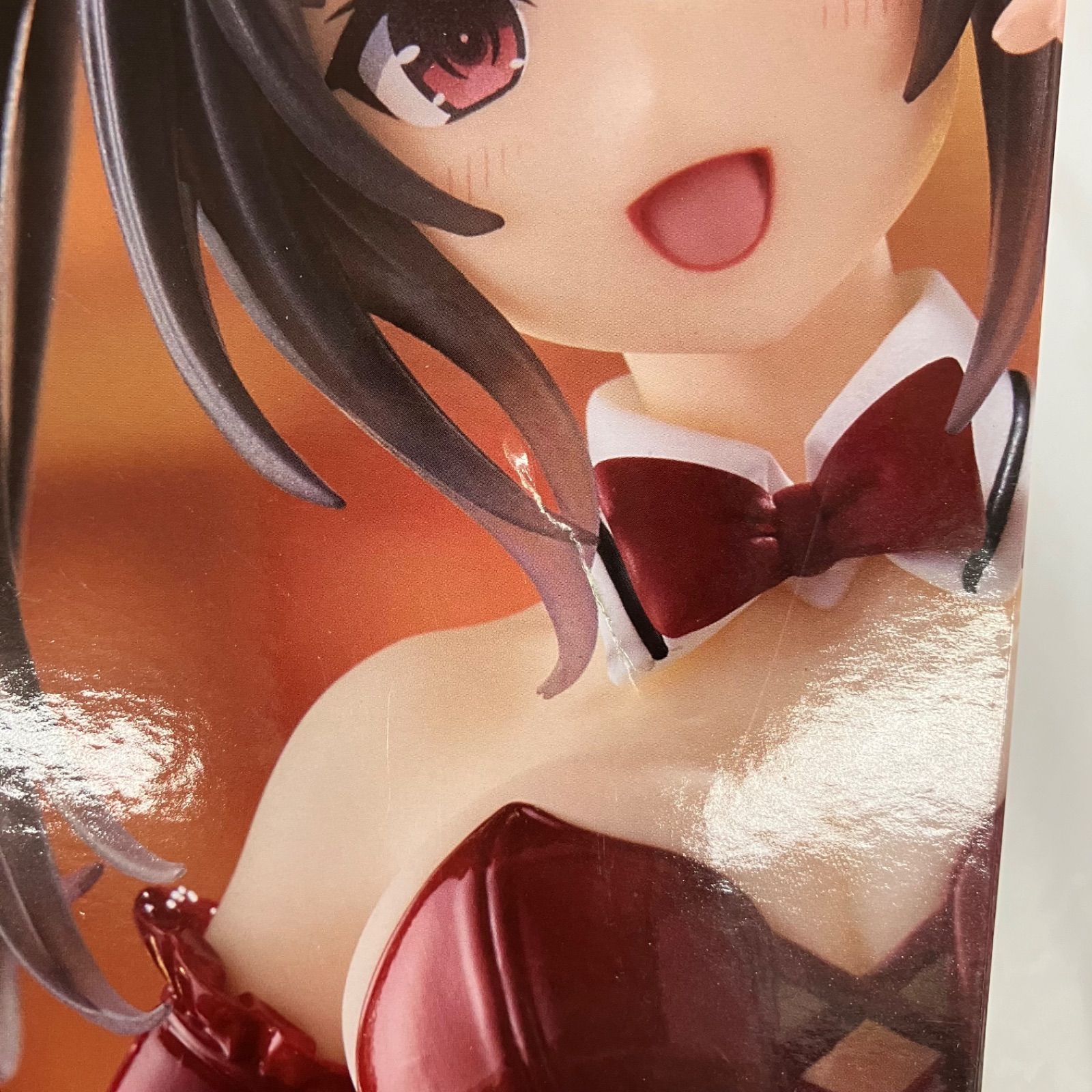 未開封 デート・ア・ライブ V Desktop Cute 時崎狂三 バニーver