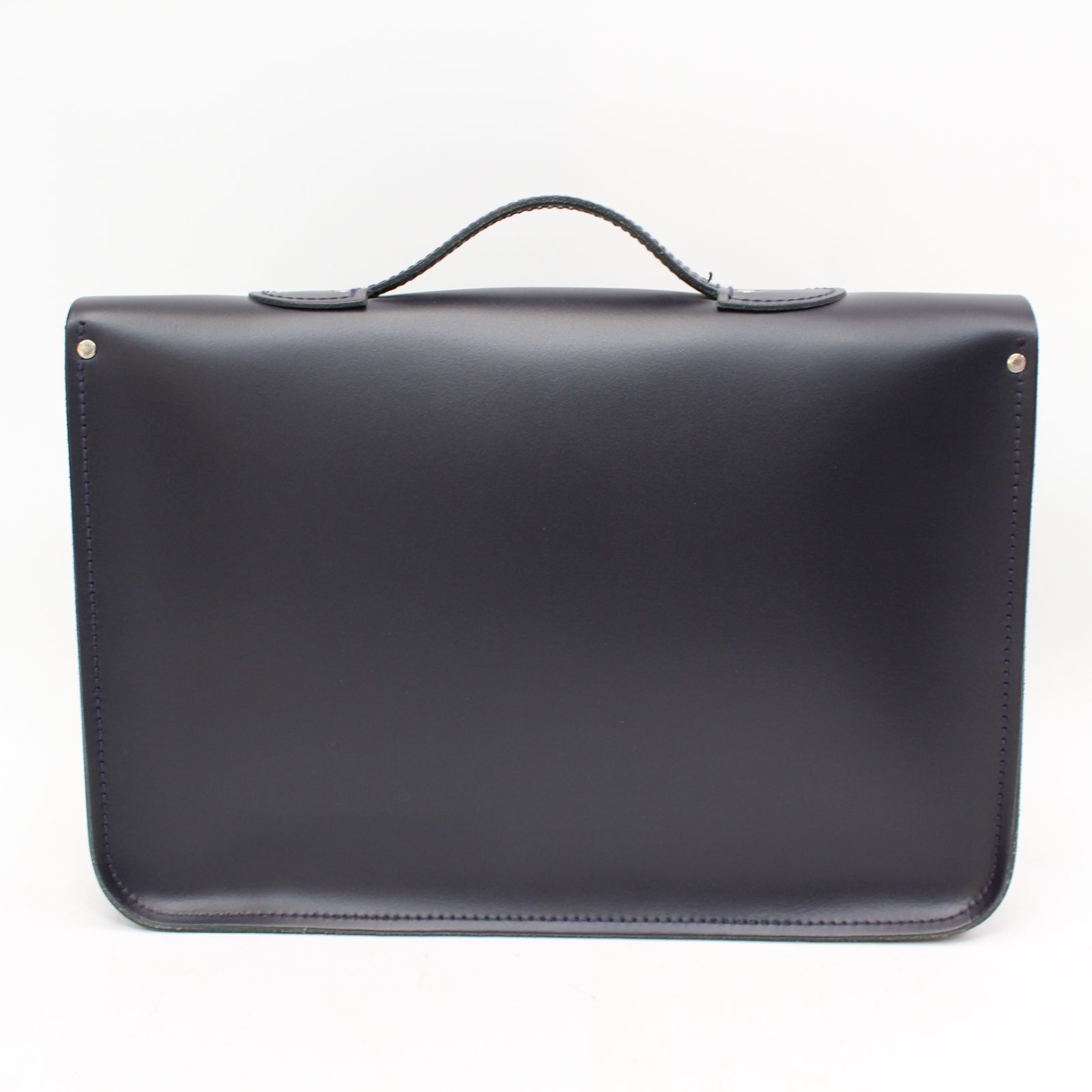 723)【ほぼ未使用】Zatchels サッチェルバッグ ブリーフケース