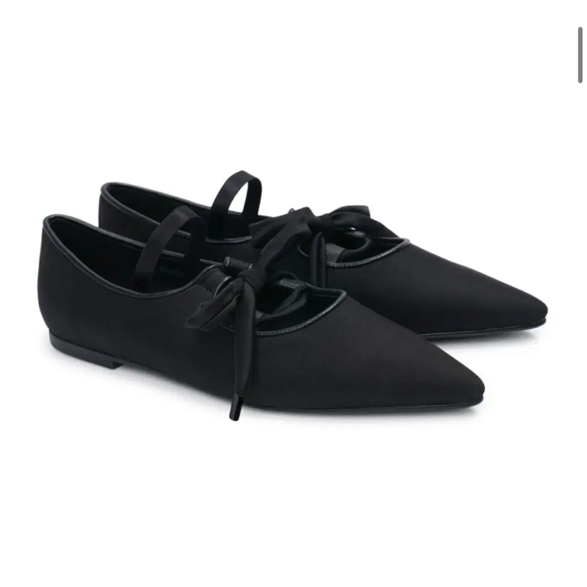 イクニック r 905 リボン メリージェーン フラット シューズ 230