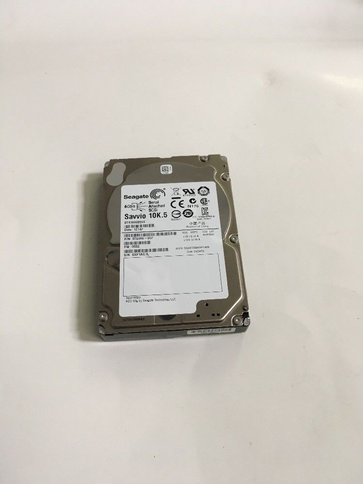 人気，定番人気 【90日保証/再生品】Seagate 300GB 10K 2.5 6G DP ST9300605SS SAS HDD HARD DRIVE 内蔵型ハードディスクドライブ