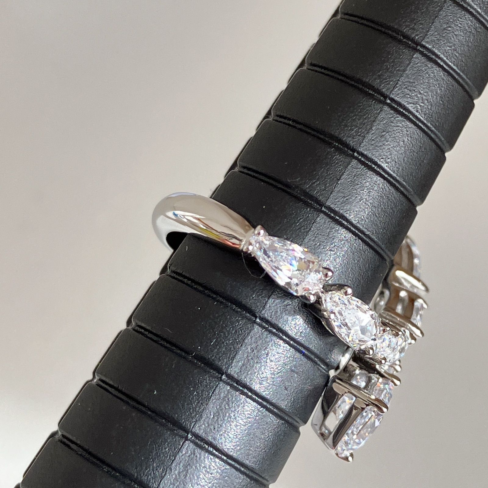 SWAROVSKI スワロフスキー Matrix リング 52サイズ - メルカリ
