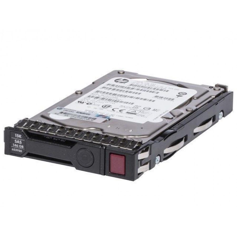 90日保証/再生品】652605-B21 HP 653950-001 146GB 6G SAS 15K rpm SFF