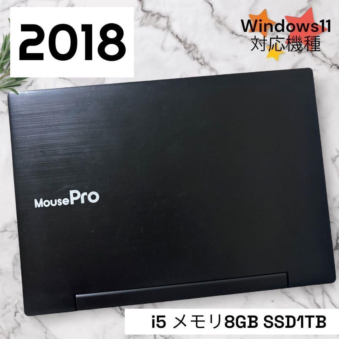 449/mouse/ノートパソコン/SSD1TB/カメラ付/大容量/Win11 449/mouse/ノートパソコン/SSD1TB/カメラ付/大容量/Win11 - メルカリ