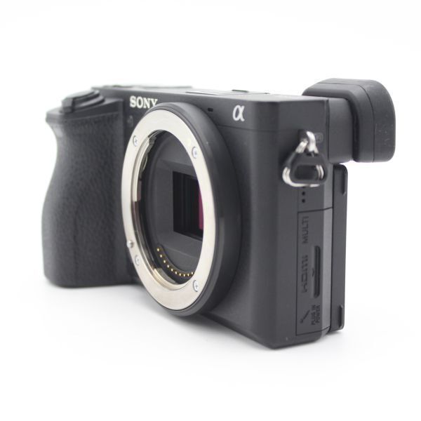 ショット数19244！□美品□ SONY デジタル一眼カメラ α6500 ボディSONY