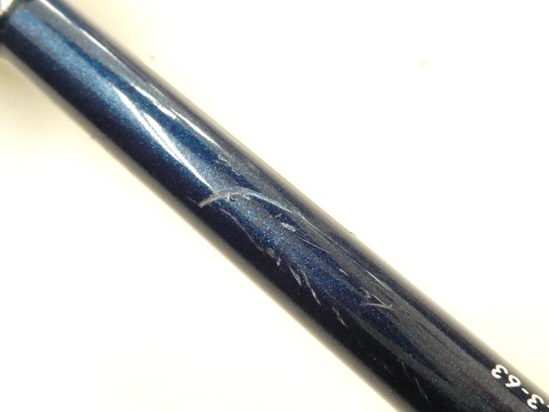  ヤマガブランクス ブルーカレント Ⅲ 63 02 ロックフィッシュロッド ロッド