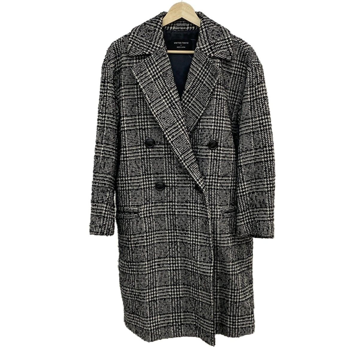 UNITED TOKYO(ユナイテッド トウキョウ) コート サイズ1 S レディース
