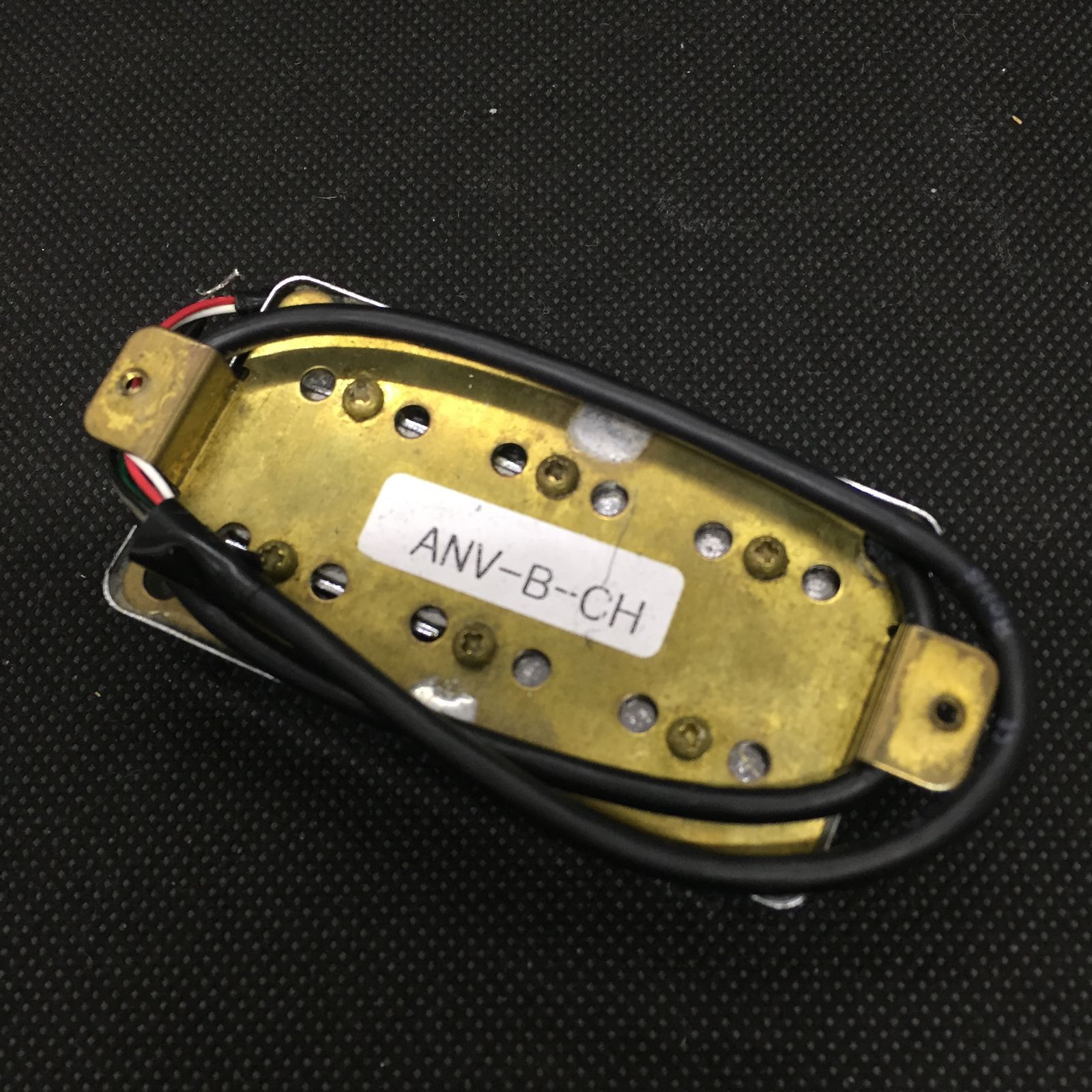 Rail Hammer ANV B CH Anvil Bridge Chrome f 146