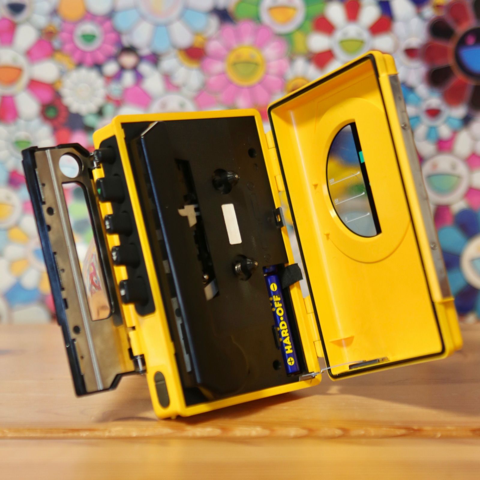 SONY SPORTS WALKMAN WM-45 青ロゴ 防滴仕様 ウォークマン ソニー