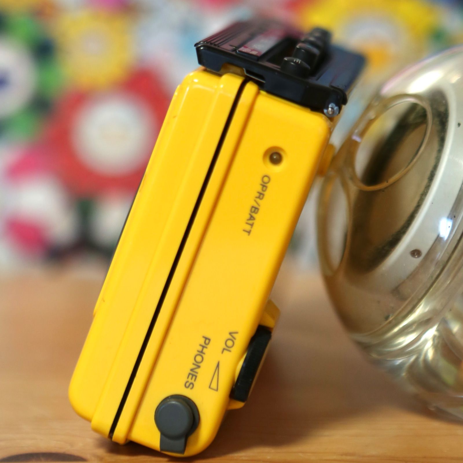 SONY SPORTS WALKMAN WM-45 青ロゴ 防滴仕様 ウォークマン ソニー