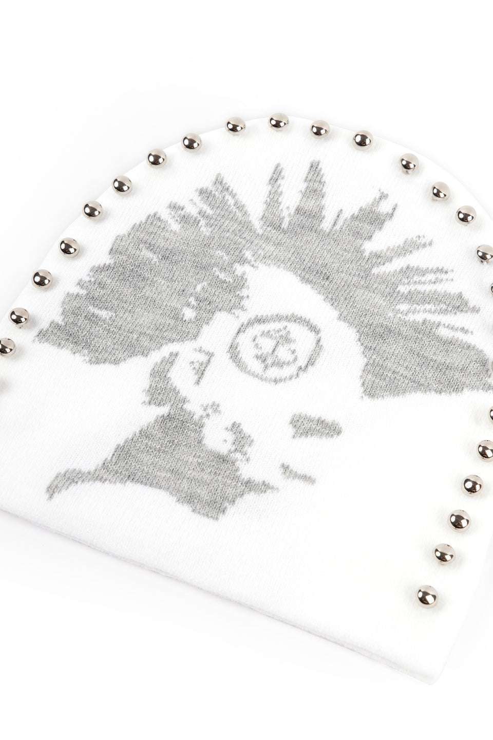 LE LOSANGE｜MOHAWK METAL BEANIE