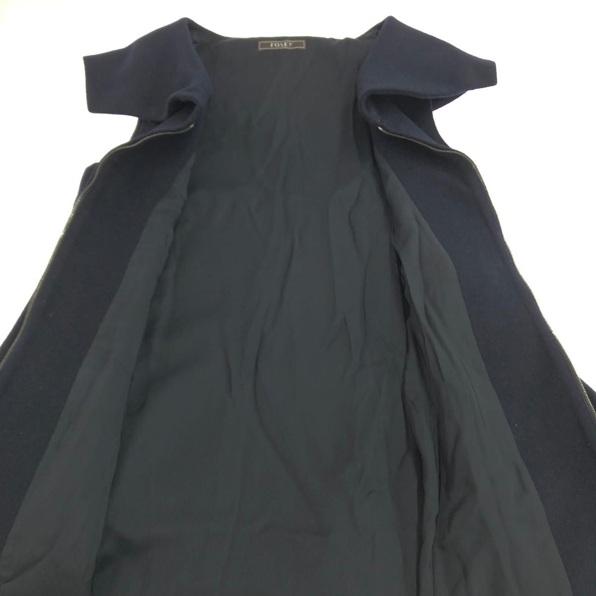 FOXEY BOUTIQUE フォクシーブティック ワンピース サイズ:40 センター