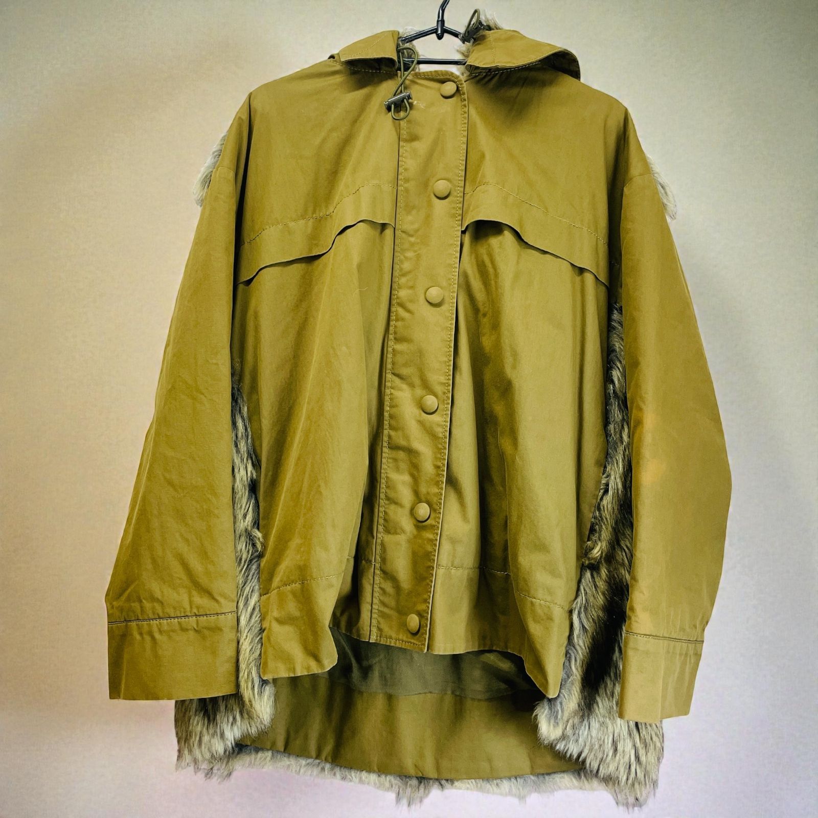 STELLA McCARTNEY ステラマッカートニー 474242 FUR FREE FUR ファー