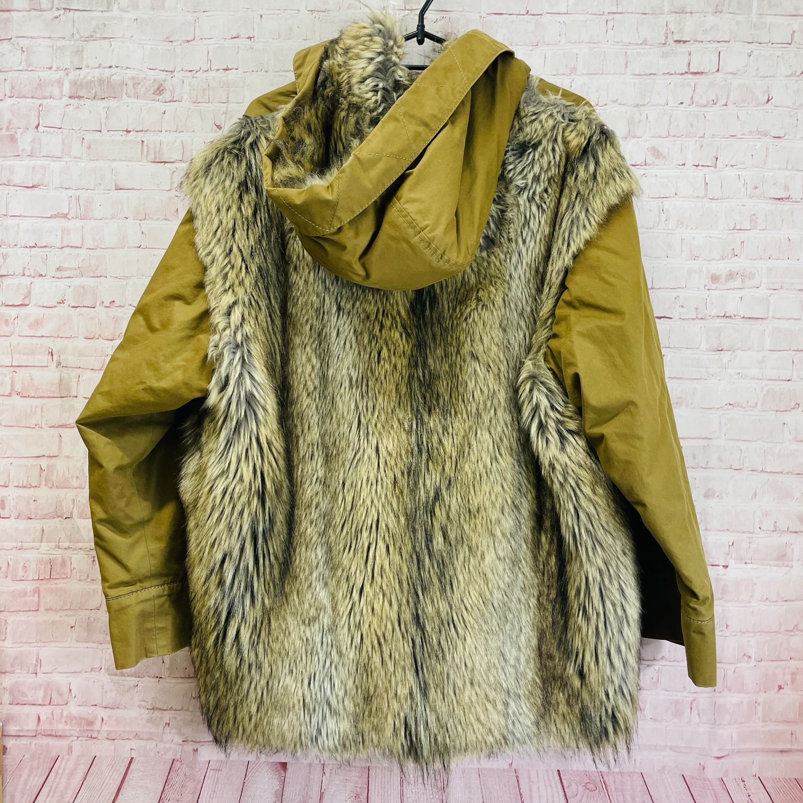 STELLA McCARTNEY ステラマッカートニー 474242 FUR FREE FUR ファー