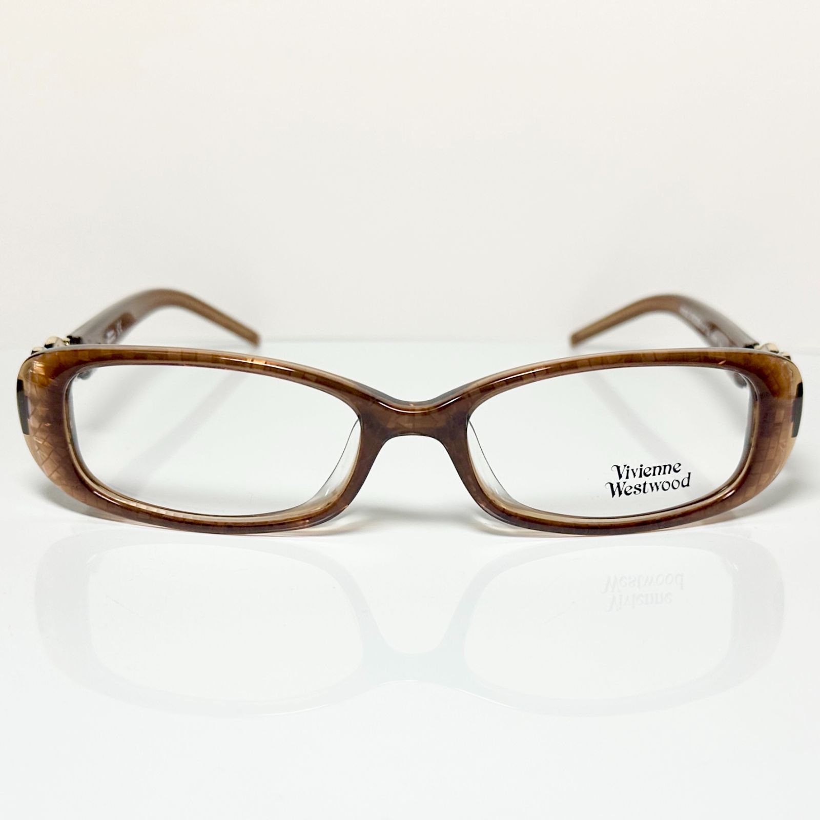 Vivienne Westwood ヴィヴィアン ウエストウッド VW 225 col.04 メガネ 英国ブランド レディース