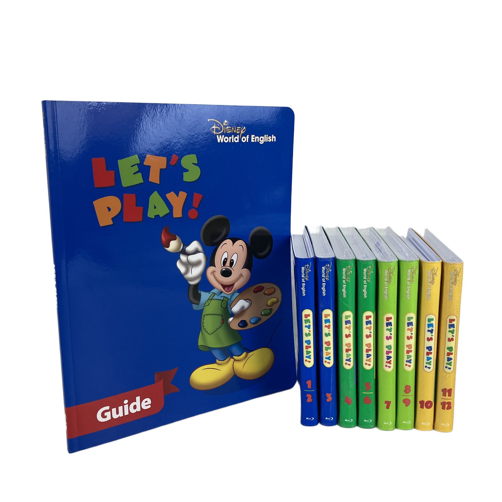 DWE プレイアロング　レッツプレイ　2021年ディズニー 英語 教材 DWE プレイアロング レッツプレイ 2021年ディズニー 英語 教材