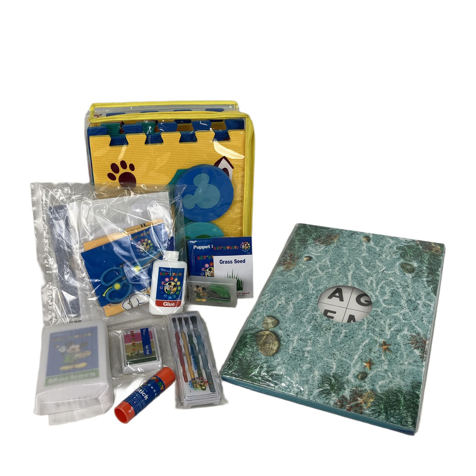 【おもちゃ新品未使用】プレイアロング　dwe プレイ・アロング | 【公式】「ディズニー英語システム」（DWE）｜子供