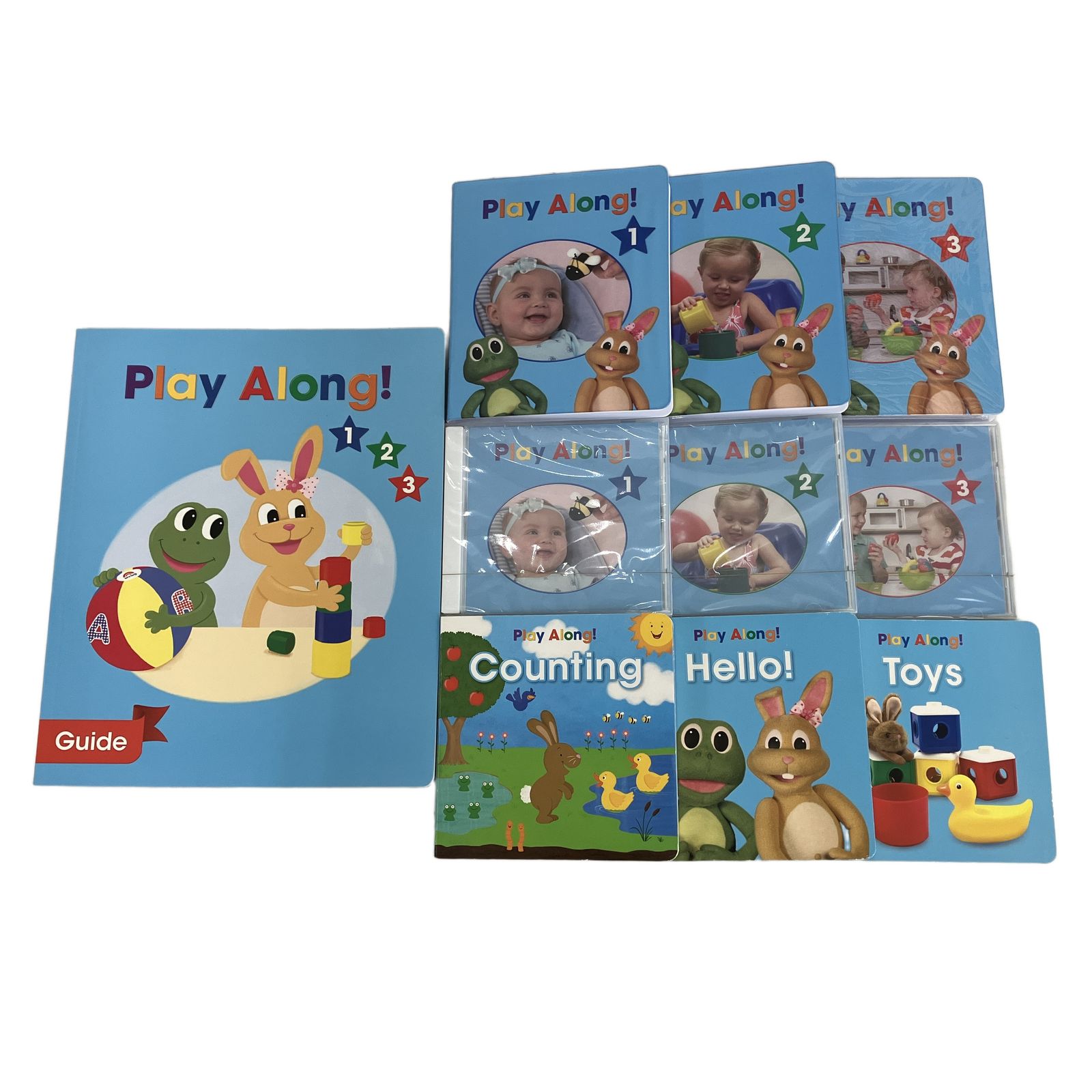 DWE レッツプレイ プレイアロングセット 2021年頃 ディズニーワールド