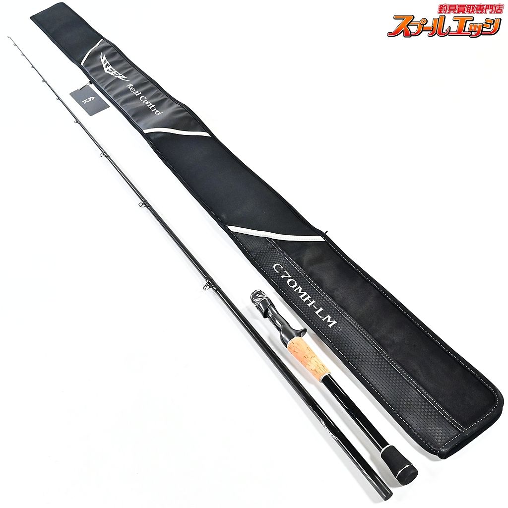 ダイワ 24スティーズ リアルコントロール RC C 70 MH LM DAIWA STEEZ Real Control バス ベイトモデル K_229 v 44852