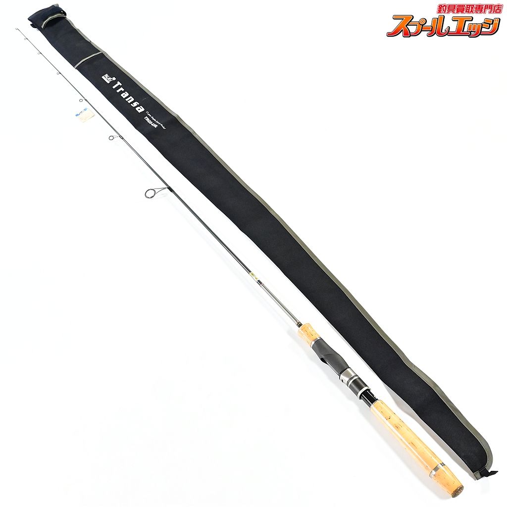 パームス エルア トランサ TRGS-63 UL PALMS ELUA Transa バス スピニングモデル K_233 v 44853