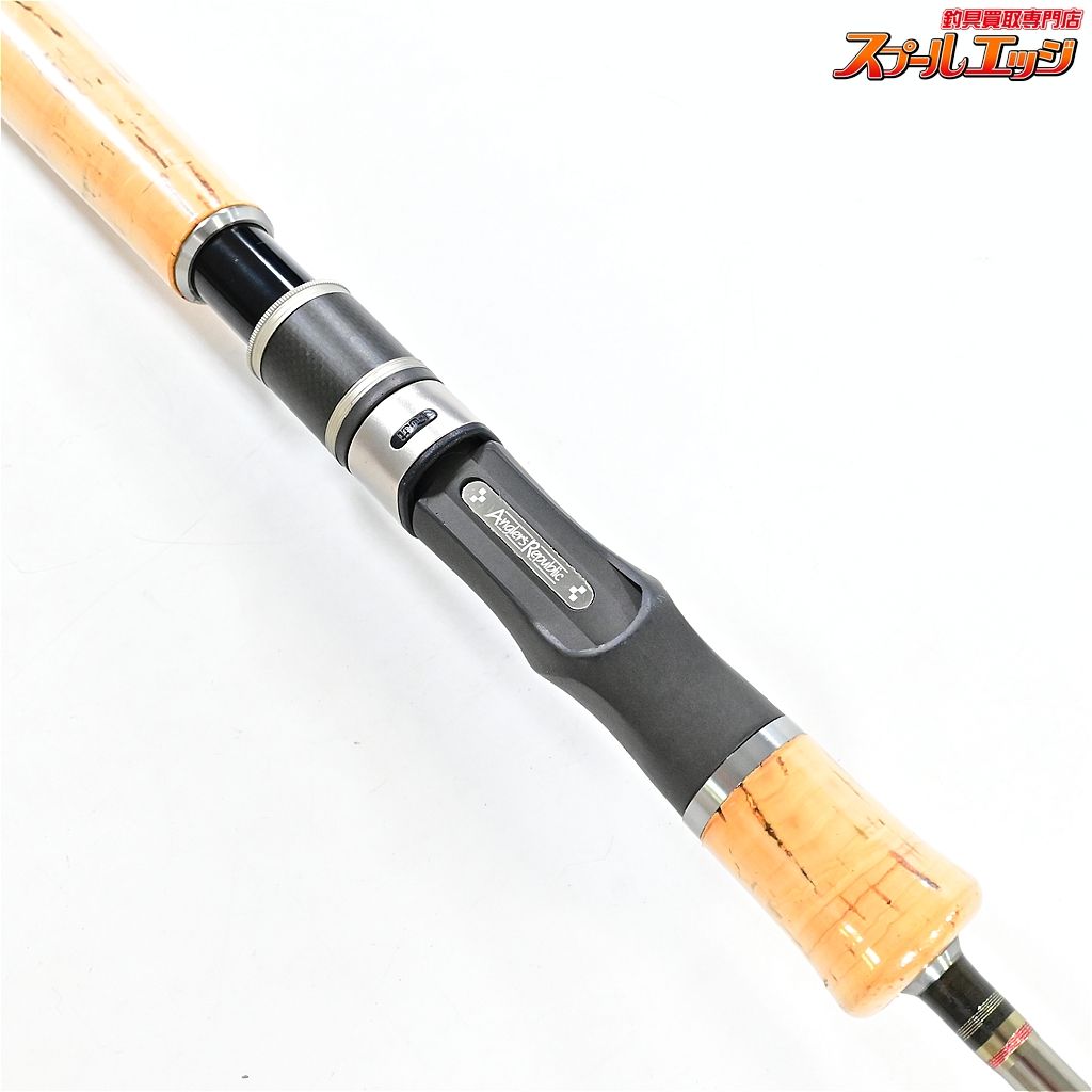  パームス エルア トランサ TRGS 63 UL PALMS ELUA Transa バス スピニングモデル K_233 v 44853 磯竿 フライライン バスロッド ロッド