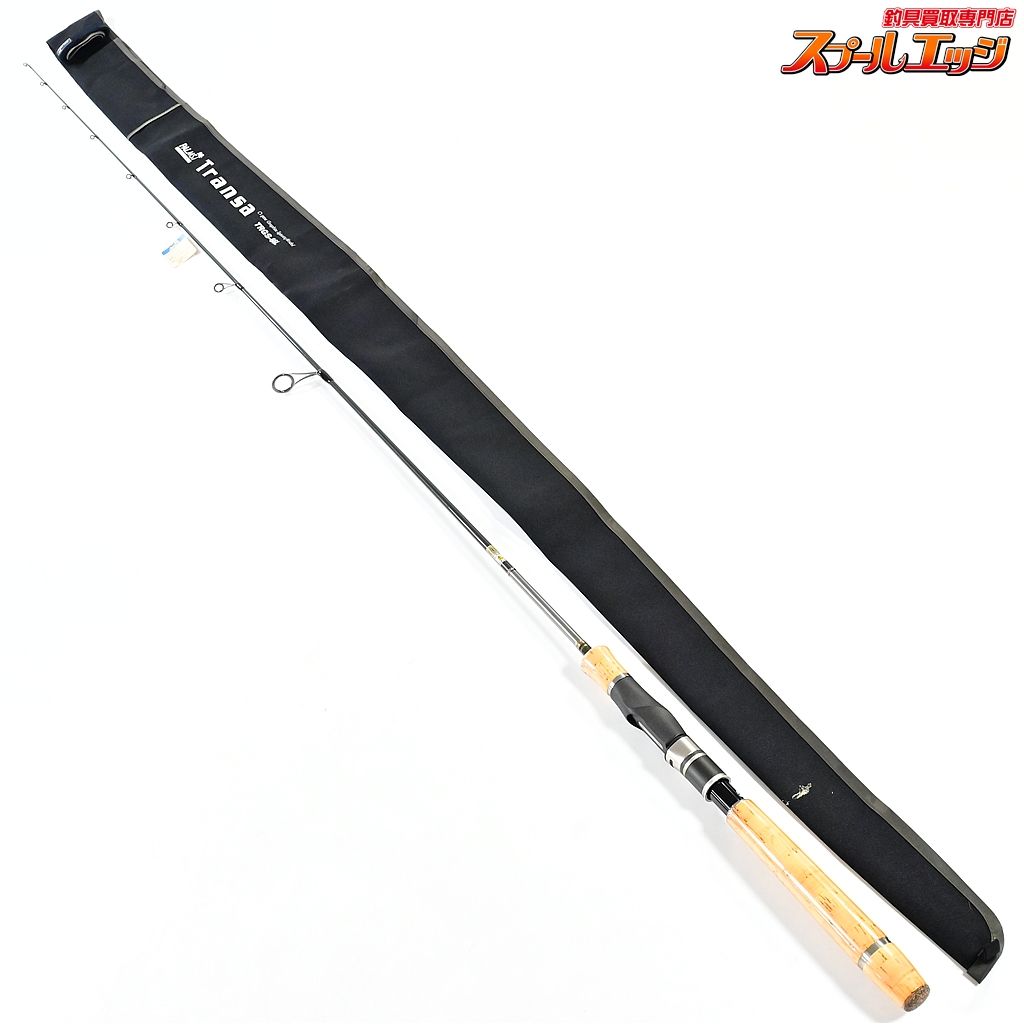 パームス エルア トランサ TRGS 66 L PALMS ELUA Transa バス スピニングモデル K_241 v 44854