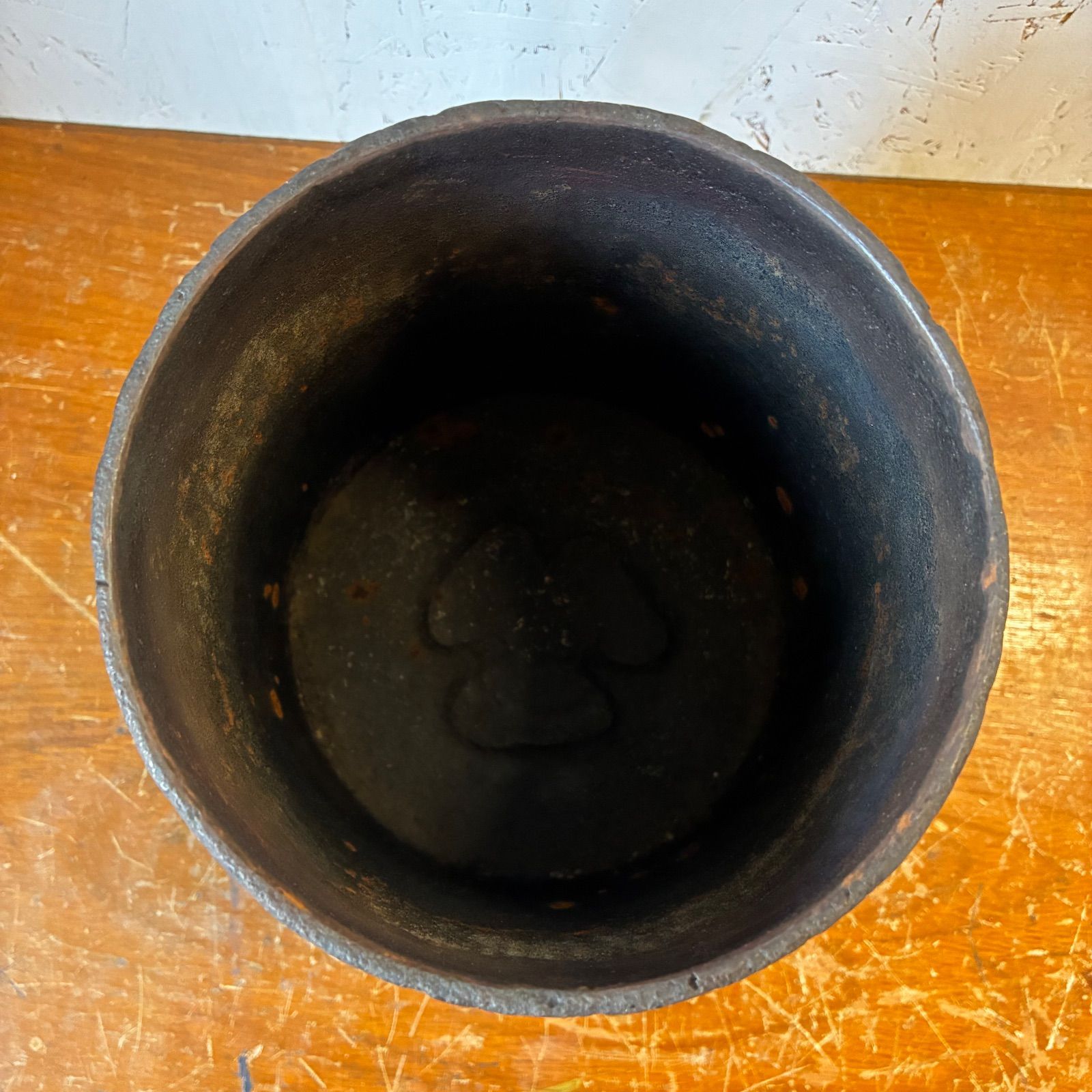釣釜 雲龍釜 茶道具 - メルカリ