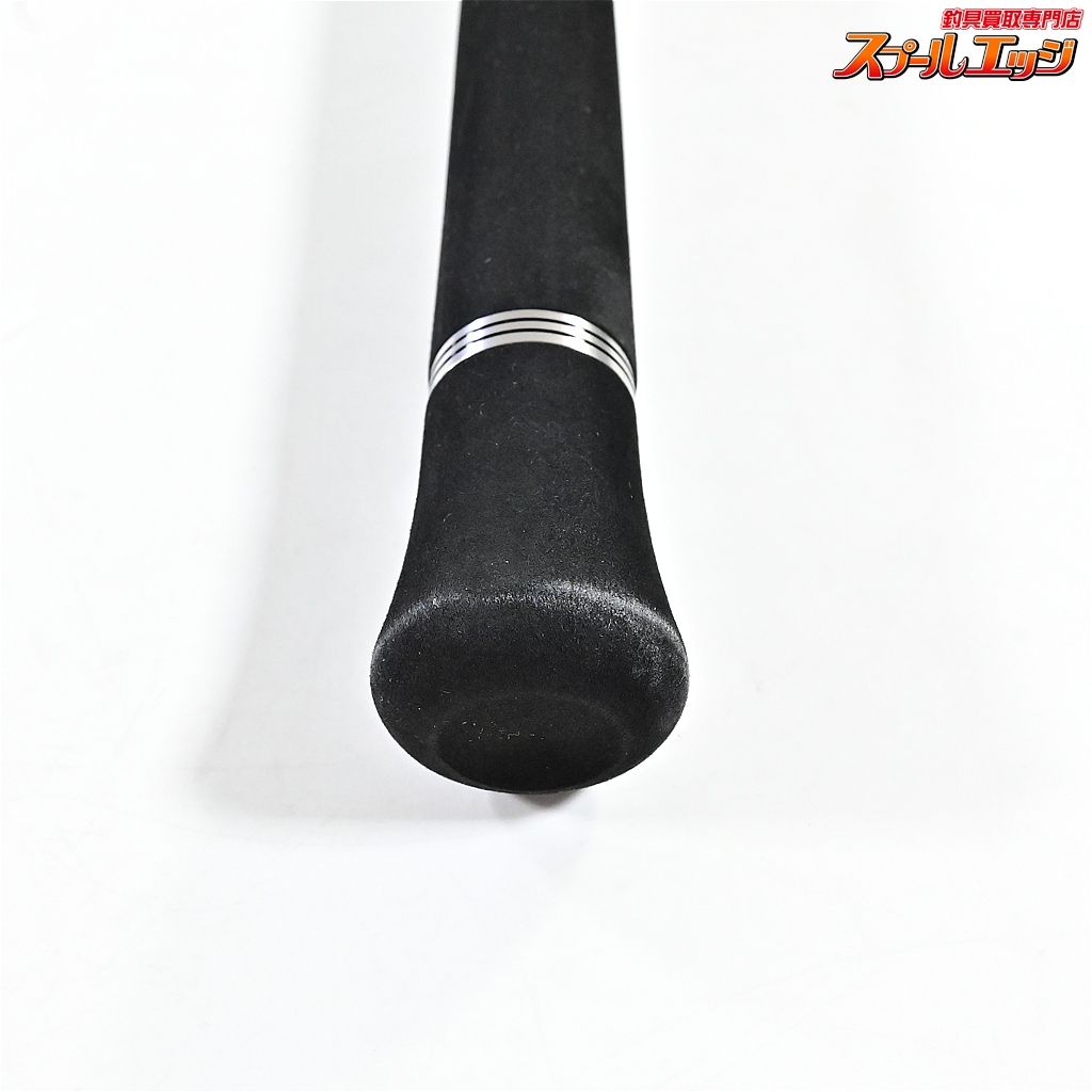  パームスxパパ大津留 グランドスパイ GPGC 63 M PALMSxPAPA OTSU Grandspy ワラサ イナダ サワラ K_236 v 44857 スピニングロッド 釣り竿 ジギングロッド ロッド