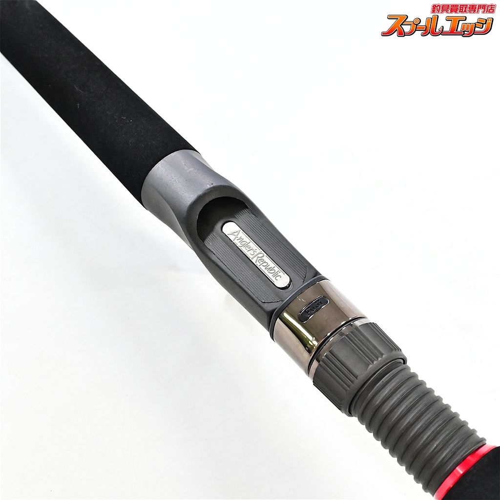  パームスxパパ大津留 グランドスパイ GPBC 59 L スパイラルガイド PALMSxPAPA OTSU Grandspy ワラサ イナダ サワラ K_219 v 44861 ジギングロッド ロッド