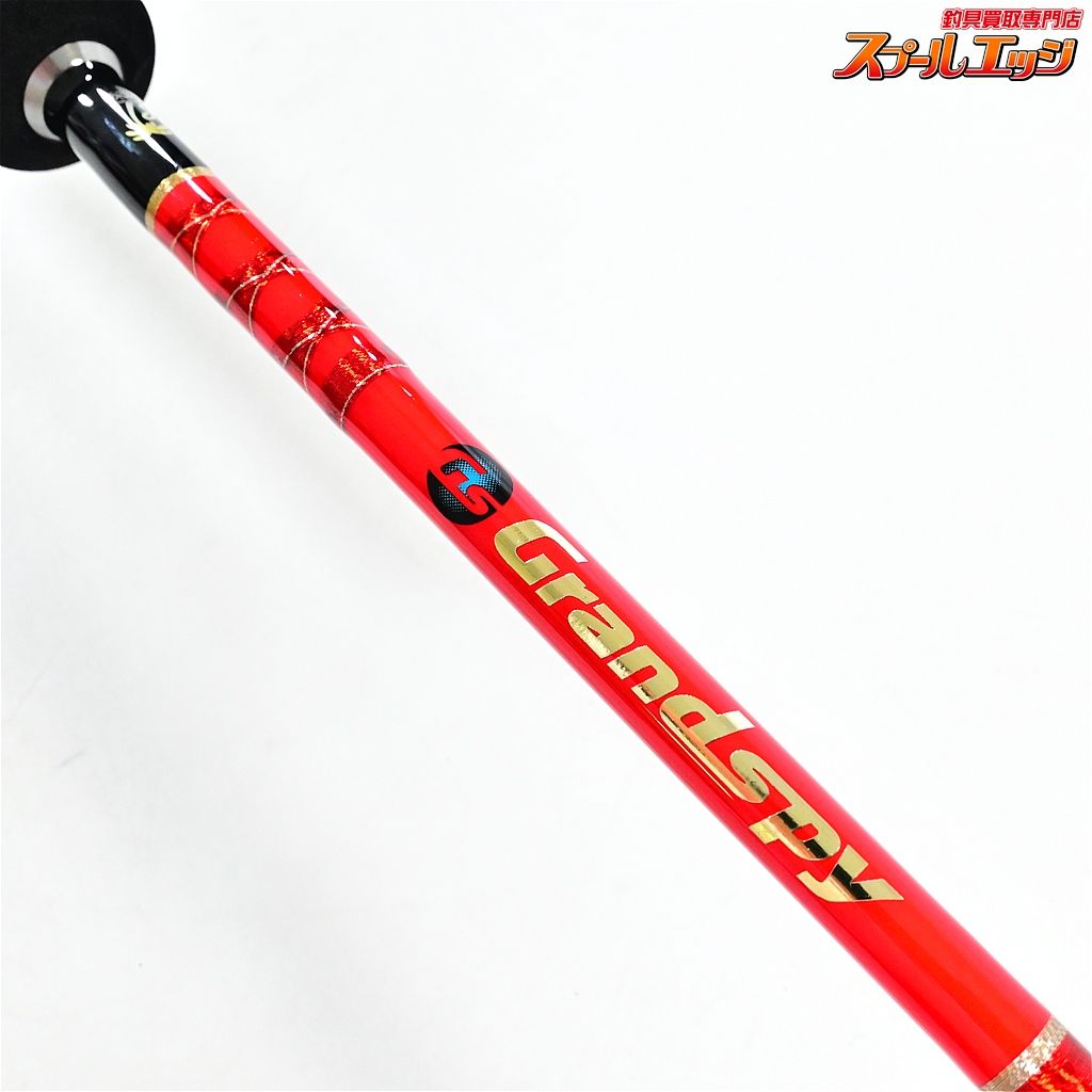 パームスxパパ大津留 グランドスパイ