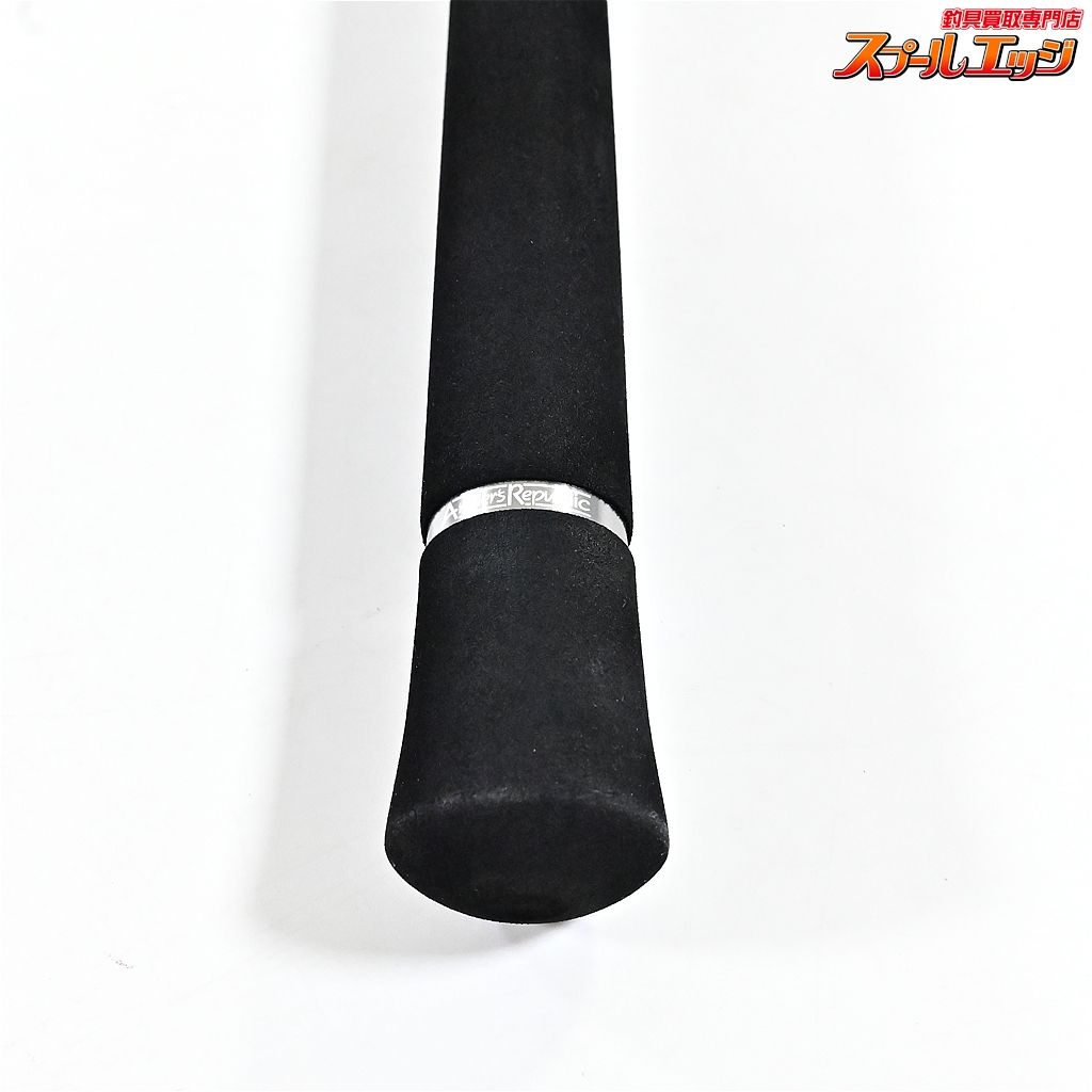 パームスxパパ大津留 グランドスパイ GPBC 59 L スパイラルガイド PALMSxPAPA OTSU Grandspy ワラサ イナダ サワラ K_219 v 44863