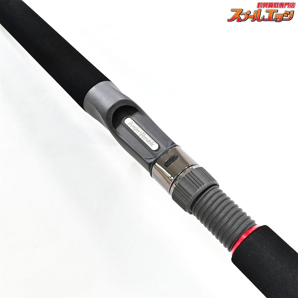  パームスxパパ大津留 グランドスパイ GPBC 59 L スパイラルガイド PALMSxPAPA OTSU Grandspy ワラサ イナダ サワラ K_219 v 44863 ジギングロッド ロッド