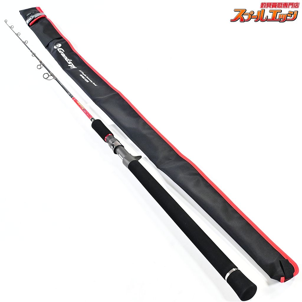 パームスxパパ大津留 グランドスパイ GPBC-52 H スパイラルガイド PALMSxPAPA-OTSU Grandspy ワラサ イナダ サワラ K_200 v 44867