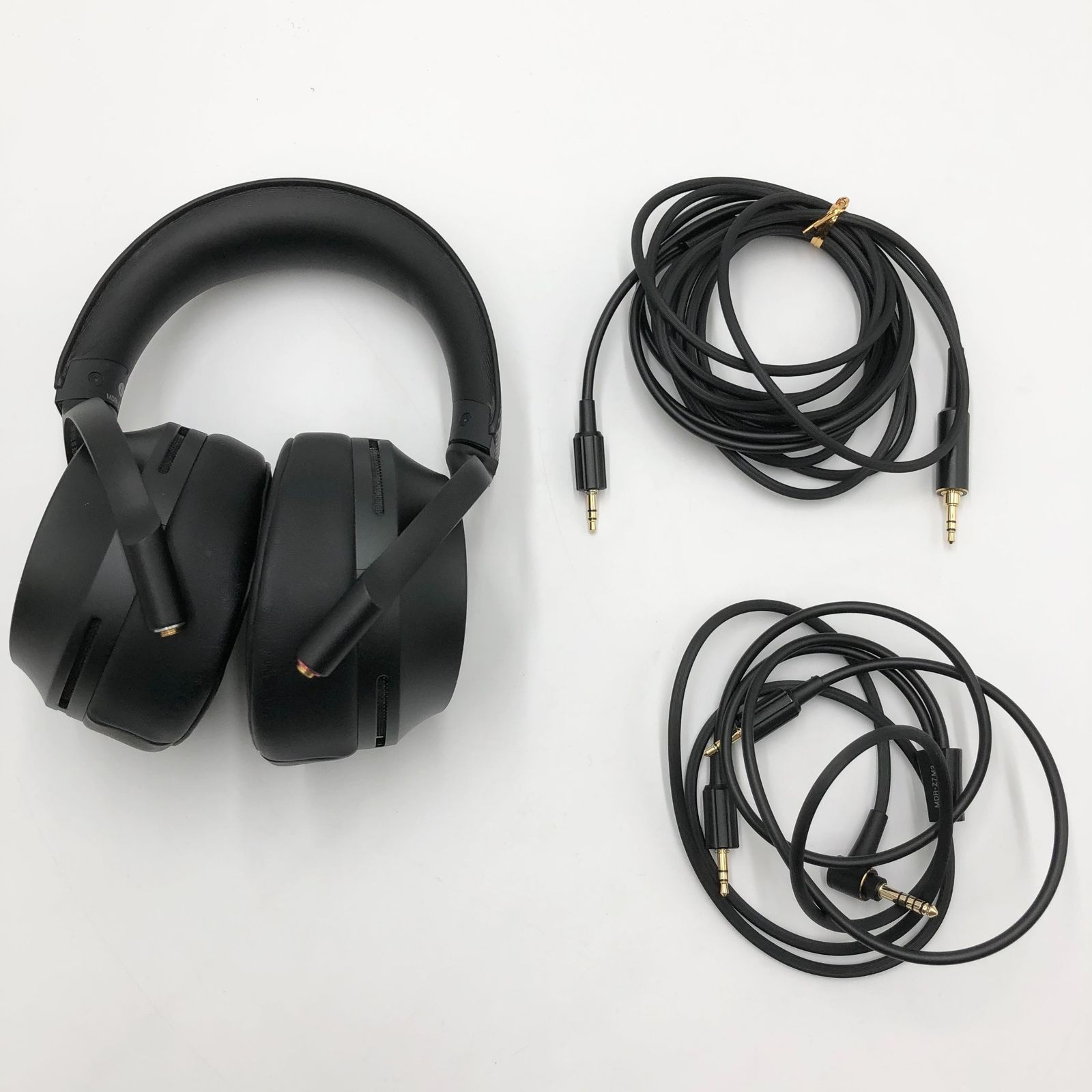 ソニー 有線 ステレオヘッドホン ブラック ンス接続対応 ケーブル着脱式 ハイレゾ 大口径70 mm振動板 360 Reality Audio認定モデル MDR Z 7 M 2 Q
