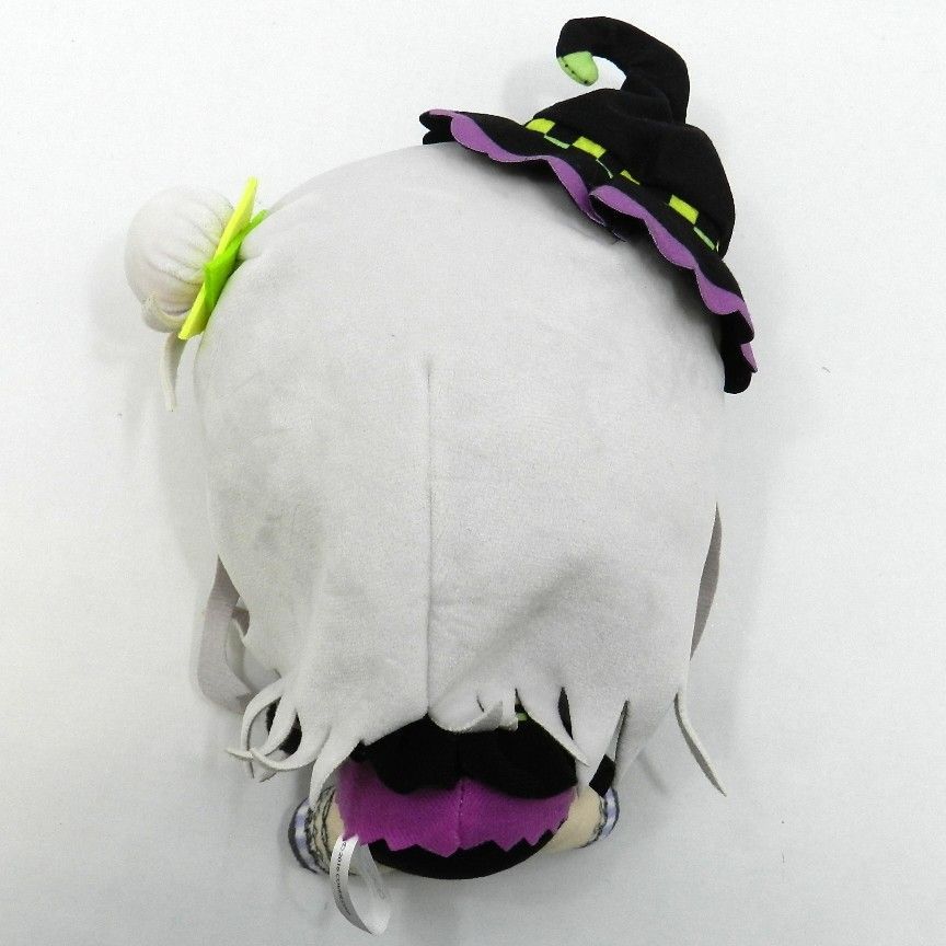 紫咲シオン もちどる ぬいぐるみ ホロライブ × ドン・キホーテ 中古品