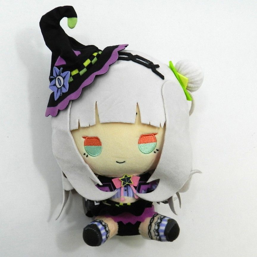 紫咲シオン もちどる ぬいぐるみ 2025年最新】もちどる 紫咲シオンの人気アイテム - メルカリ