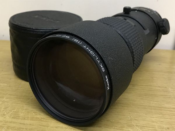 Nikon ニコン ED AF NIKKOR 300mm 1:4 レンズ ジャンク - メルカリ