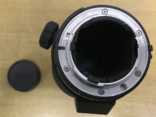 Nikon ニコン ED AF NIKKOR 300mm 1:4 レンズ ジャンク - メルカリ