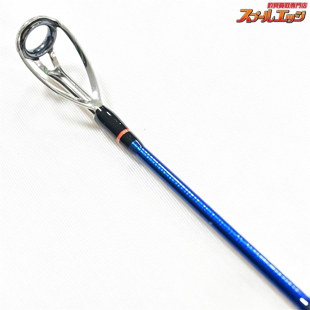  パームス エルア シーラプチャー SJGS 59 M PLAMS Sea Rapture ワラサ イナダ サワラ K_218 v 44875 多機能ナイフ 釣りフック ジギングロッド ロッド